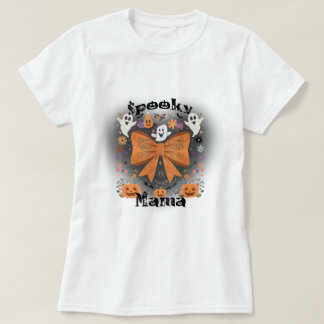 T-shirt Camiseta de Halloween Adorable