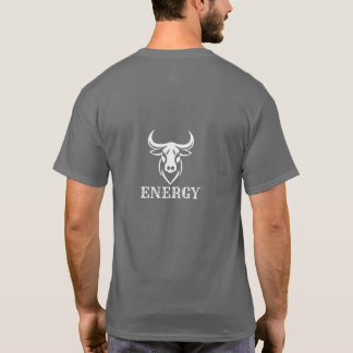 T-shirt Camiseta de tauro 