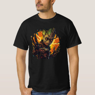 T-shirt Camiseta do Groot