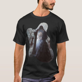 T-shirt camiseta fantasmas