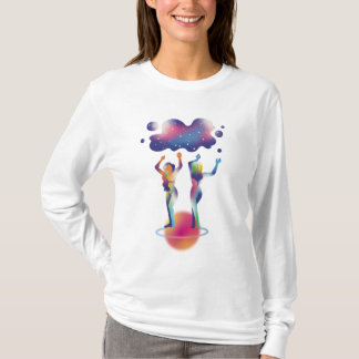 T-shirt Camiseta Femenina