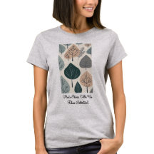 Camiseta Feminina Básica Raízes do Futuro-2