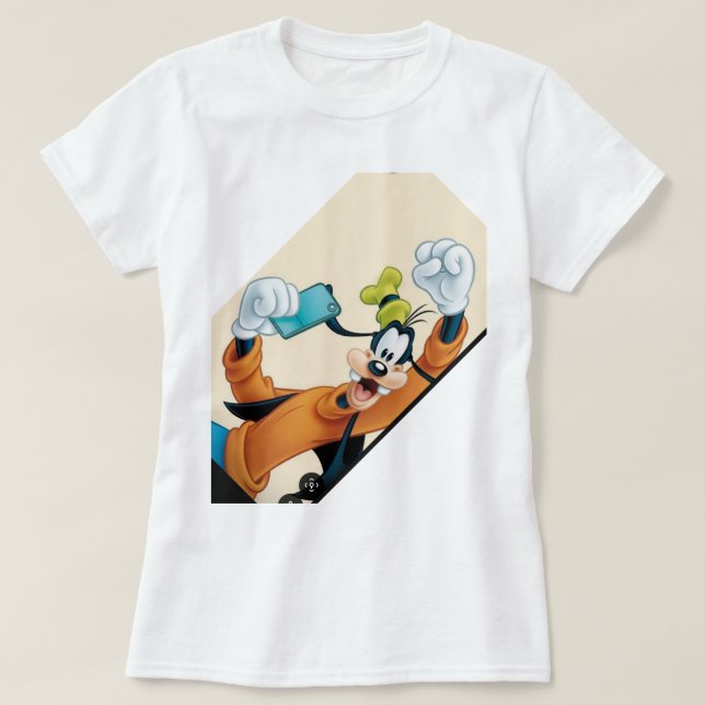 T-shirt Camiseta Feminina gola canoa simples  (Design devant)