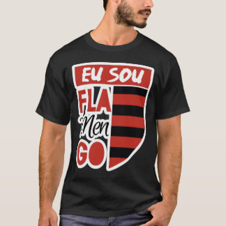 T-shirt Camiseta flamengo