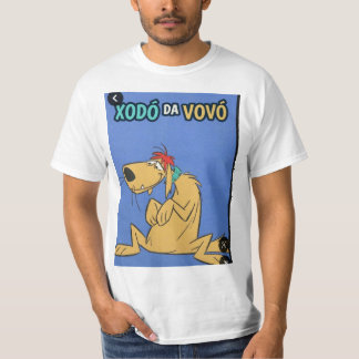 T-shirt Camiseta gola canoa Masculino simples