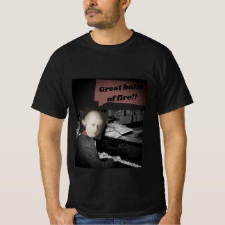 T-shirt Camiseta Great Balls