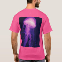 Camiseta Jellyfish Back