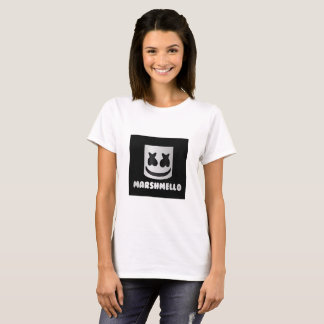 T-shirt Camiseta Marshmello