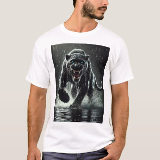 T-shirt Camiseta Masculino gola canoa simples 