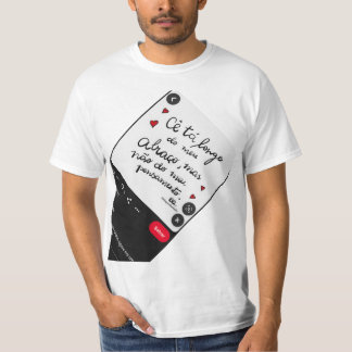 T-shirt Camiseta Masculino gola canoa simples
