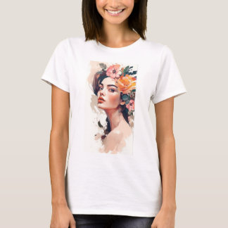 T-shirt Camiseta mujer
