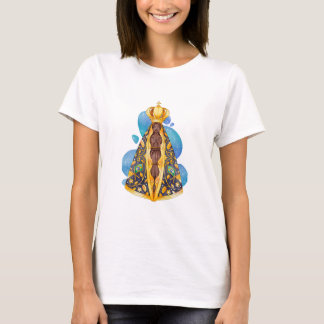 T-shirt Camiseta Nossa Senhora Aparecida