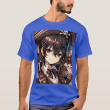 Camiseta Pirata.