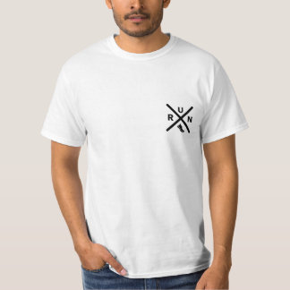 T-shirt Camiseta Run