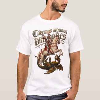T-shirt Camiseta San Jorge