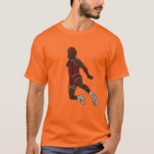 Camiseta "Slam Dunk Hero" – Leyenda del Baloncesto
