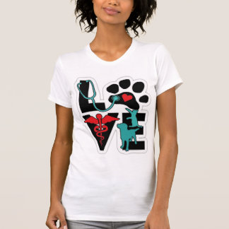 T-SHIRT CAMISETA UNISEX VETERINARIO