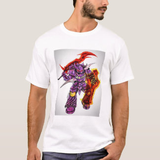 T-shirt Camiseta warhammer 40k marines