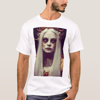 T-shirt CamisetaDeMiedo