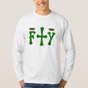 T-shirt Camisia Christi Crucis Supremae de Columbo