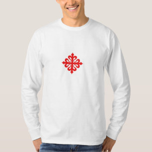 T-shirt Camisia de Militia Calatravae