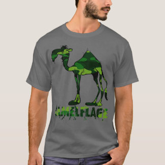 T-shirt Camlage