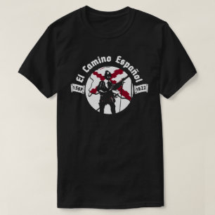 T-SHIRT CAMMINO SPAGNOLO