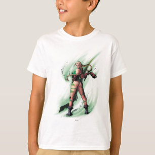 T-shirt Cammy Turn
