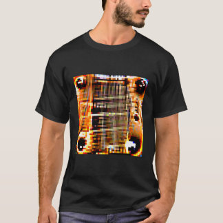 T-shirt Camouflage anti-facial Inv