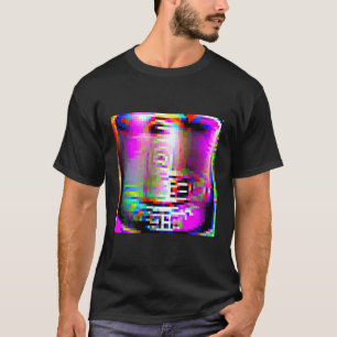 T-shirt Camouflage anti-facial Inv