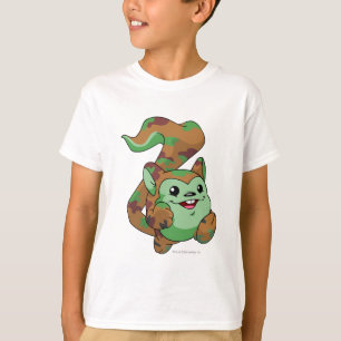 T-shirt Camouflage de Meerca