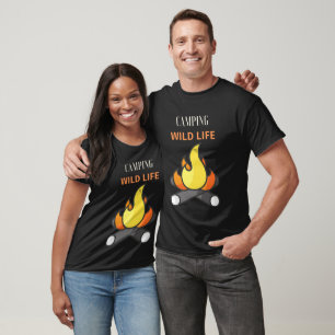 T-shirt Camp