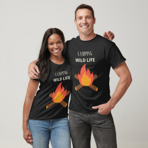 T-shirt Camp