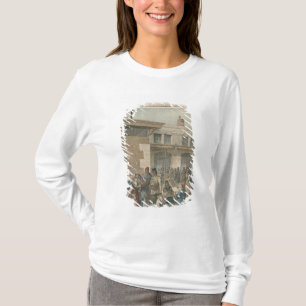 T-shirt Camp de réfugié juif