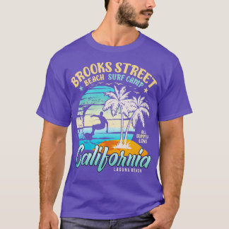 T-shirt Camp de surf 2