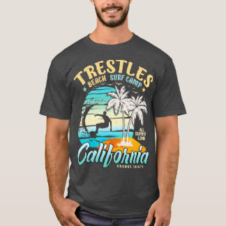 T-shirt Camp de surf 3