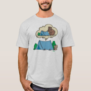 T-shirt CAMP-imagine