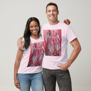 T-shirt Camp. Le Met. Vivienne Westwood Long