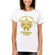 Camp Mariachi