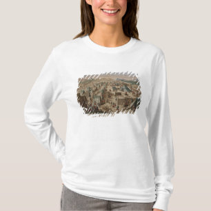 T-shirt Camp militaire, c.1780