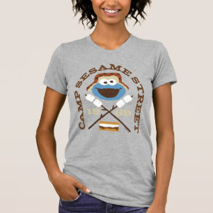 T-shirt Camp Rue Sésame 1969