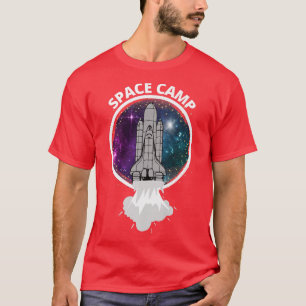 T-shirt Camp spatial