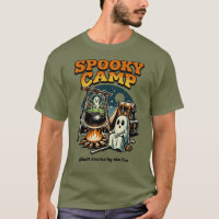 Camp Squelette – Histoires de Fantômes autour du F