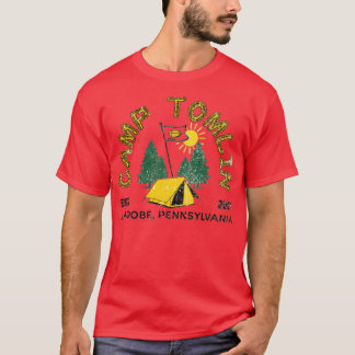 T-shirt Camp Tomlin - Latrobe