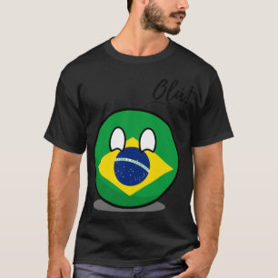 T-shirt Campagne de Brazilball