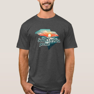 T-shirt Campagne de financement pour l'ouragan Helene Caro