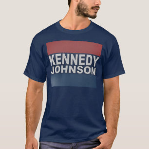T-shirt Campagne de Kennedy Johnson
