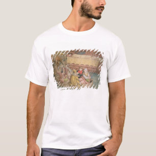 T-shirt Campagne d'empereur Charles V contre