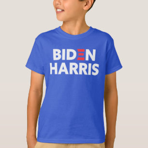 T-shirt Campagne électorale de Biden/Harris