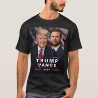 Campagne présidentielle Trump Vance 2024